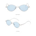 2019 Stylish Tiny Metal Sunglasses for Low MOQ and Ready Made